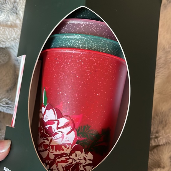 Starbucks Reusable Cold Cups - Picture 4 of 6